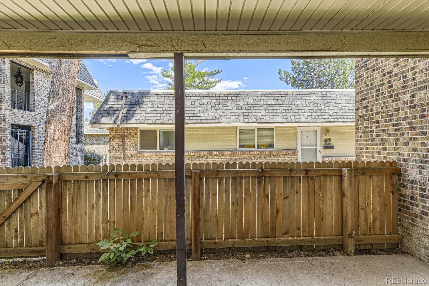 4659 S Lowell Boulevard Unit: B