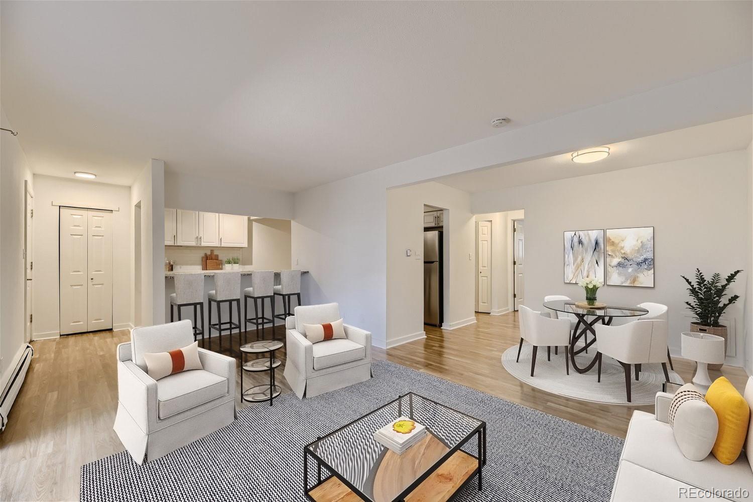 4659 S Lowell Boulevard Unit: B