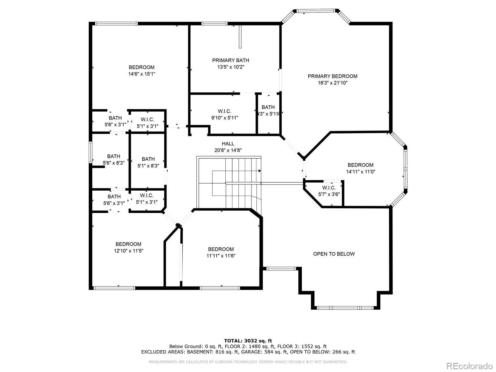 7446 S Curtice Court