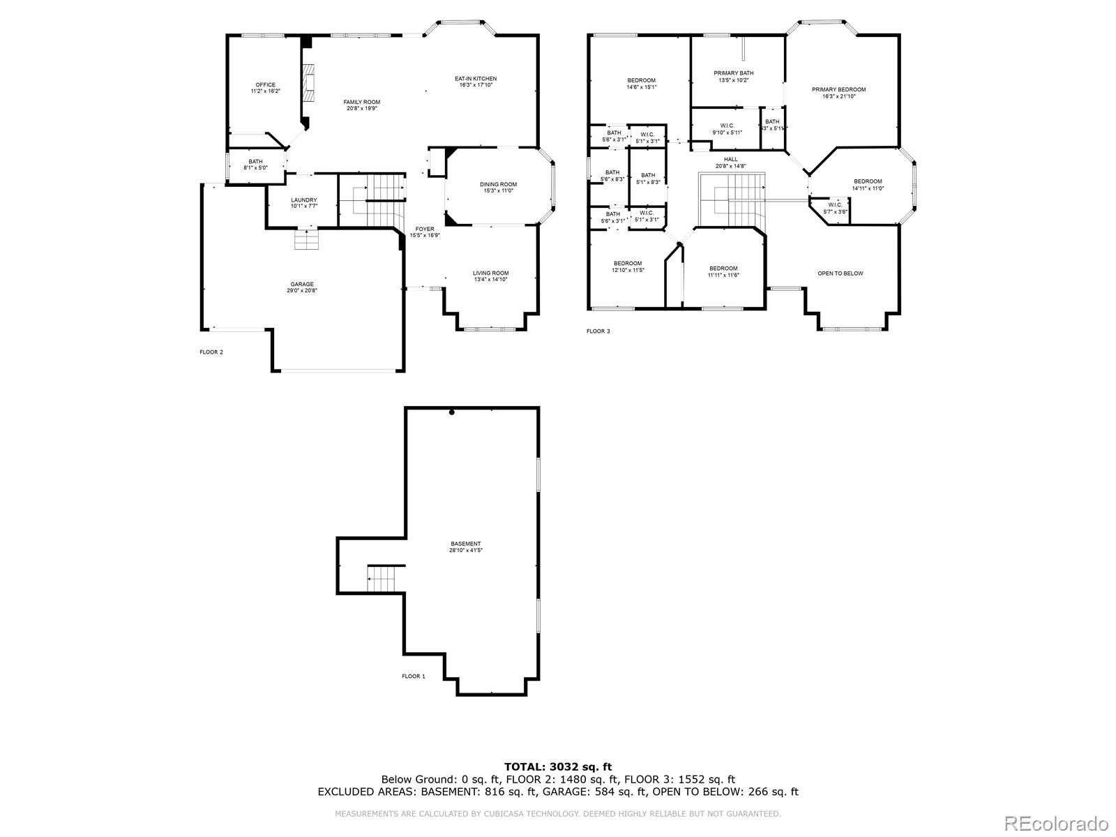 7446 S Curtice Court
