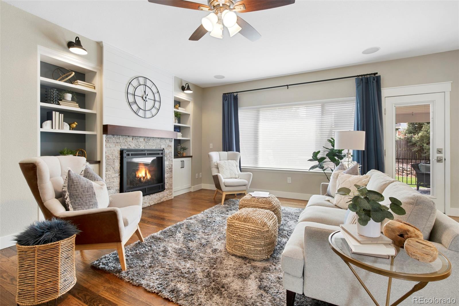 7446 S Curtice Court