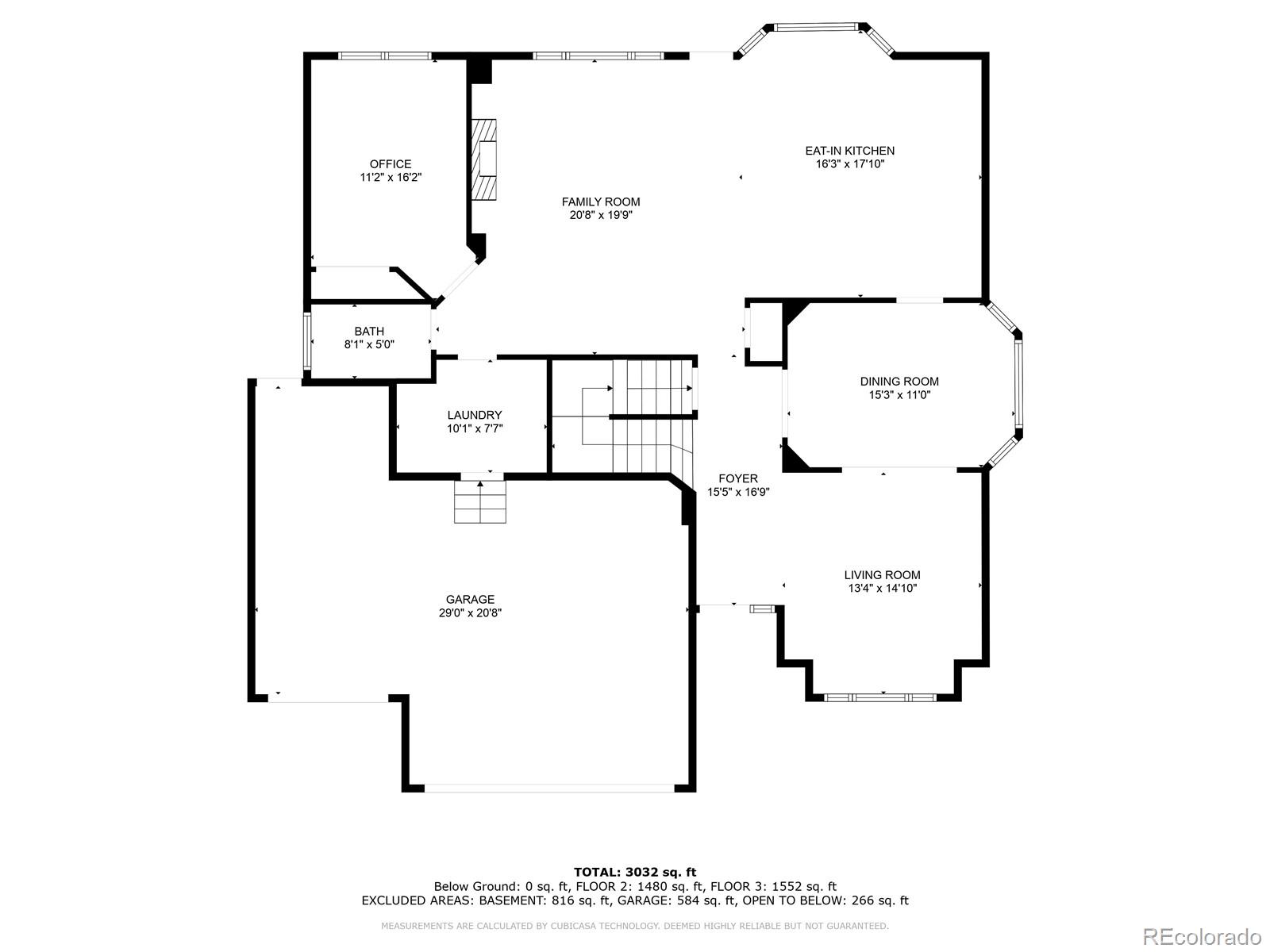 7446 S Curtice Court