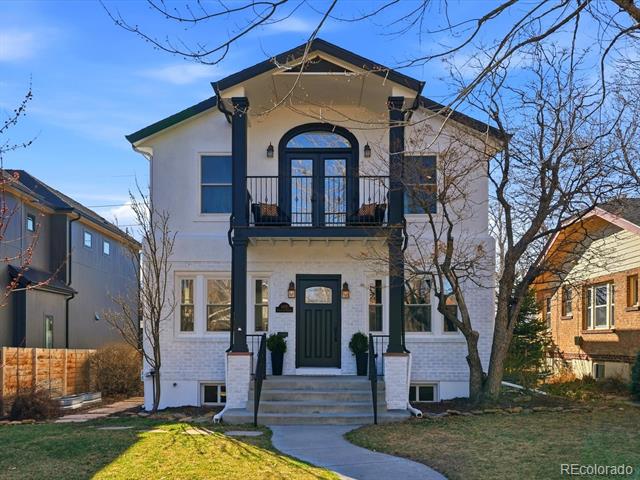 1433 S Gaylord Street