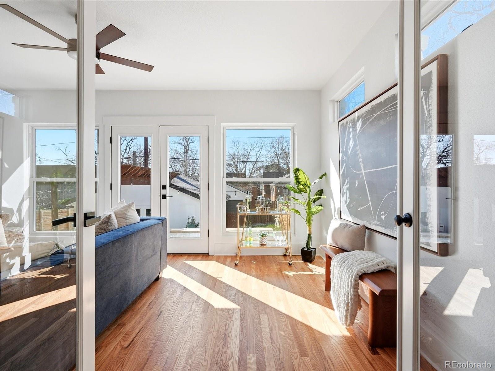 1433 S Gaylord Street