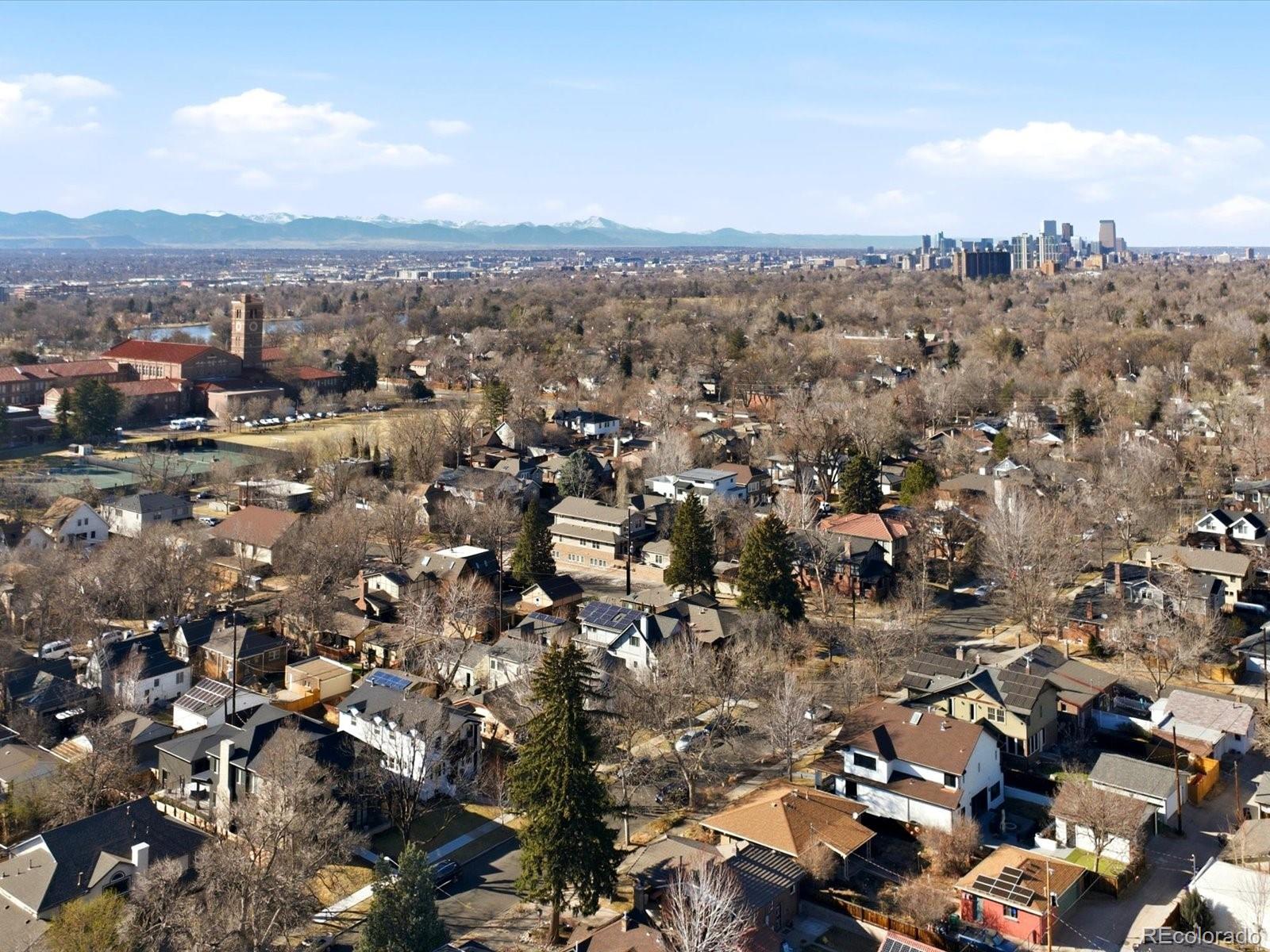 1433 S Gaylord Street