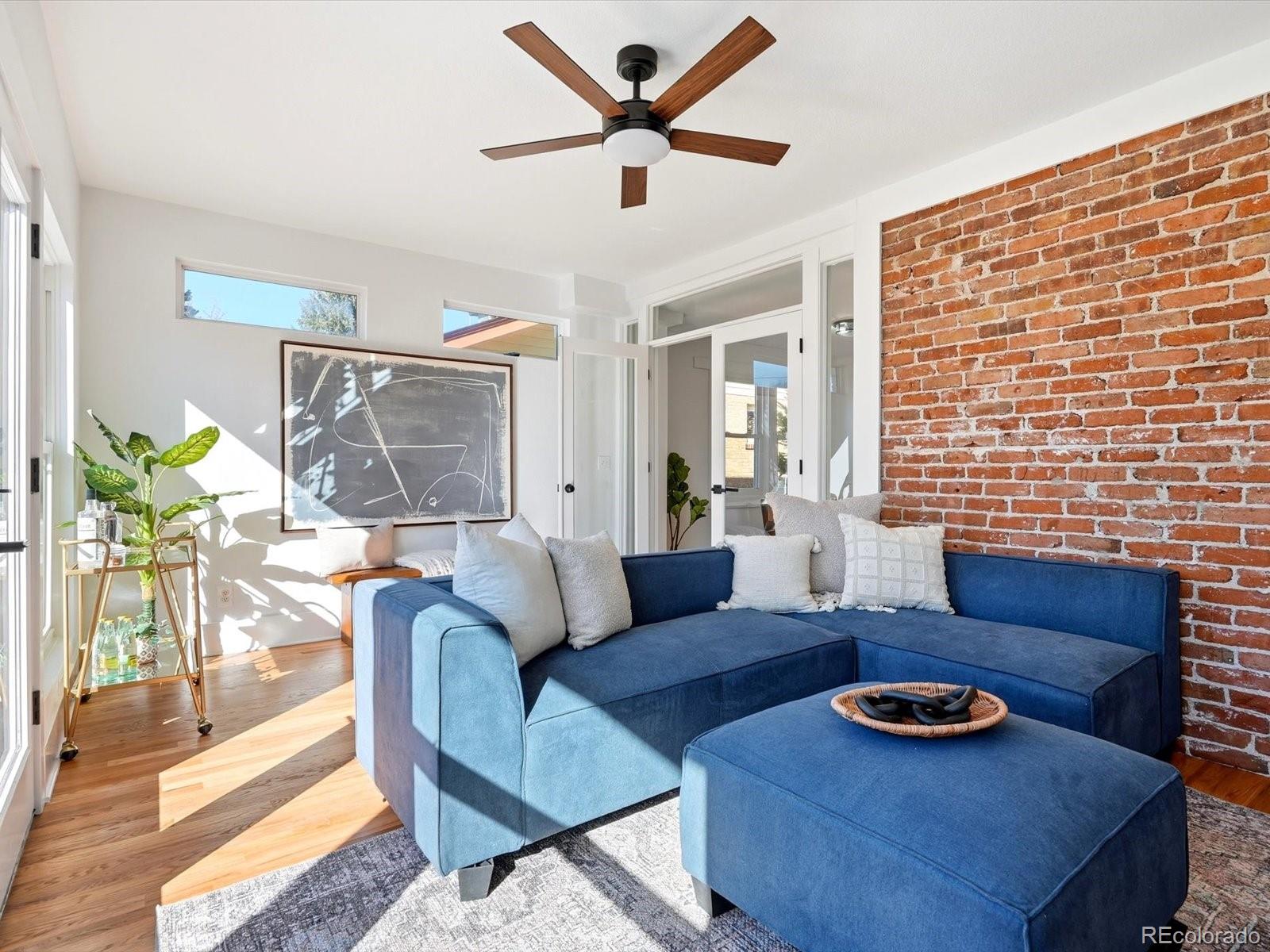 1433 S Gaylord Street