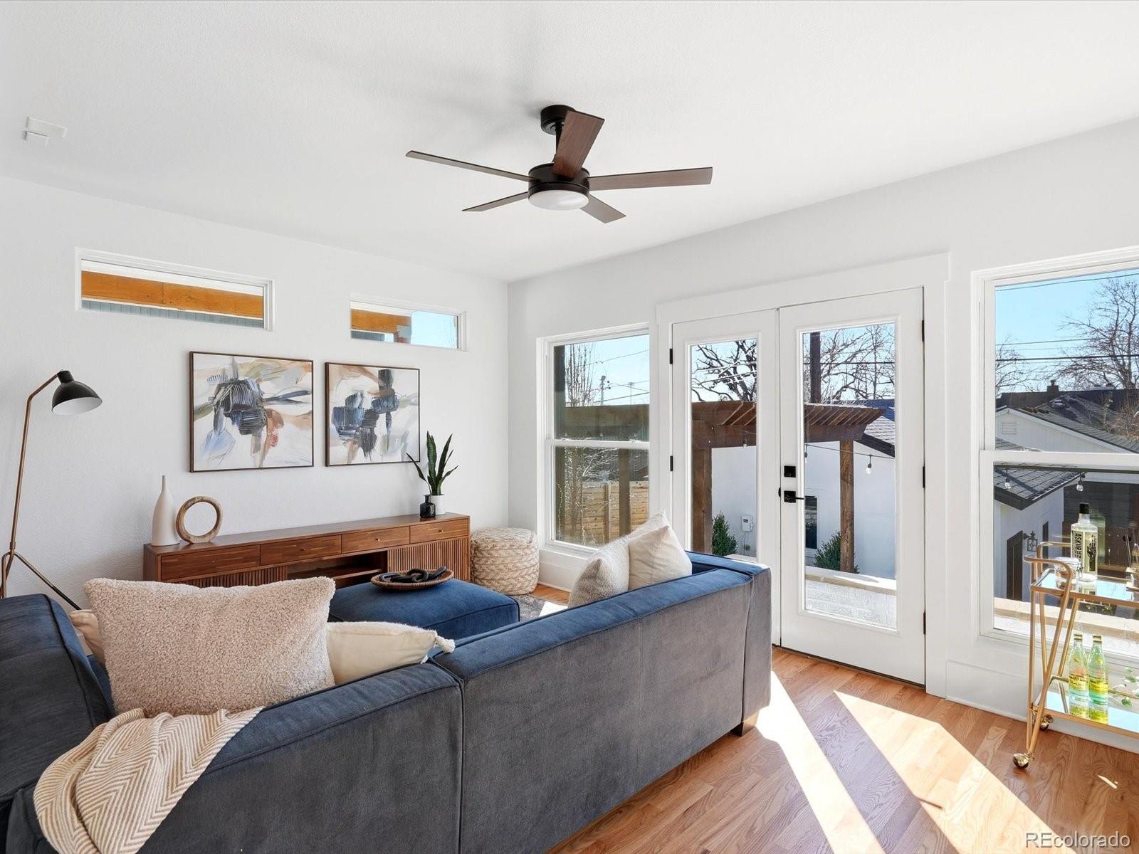 1433 S Gaylord Street