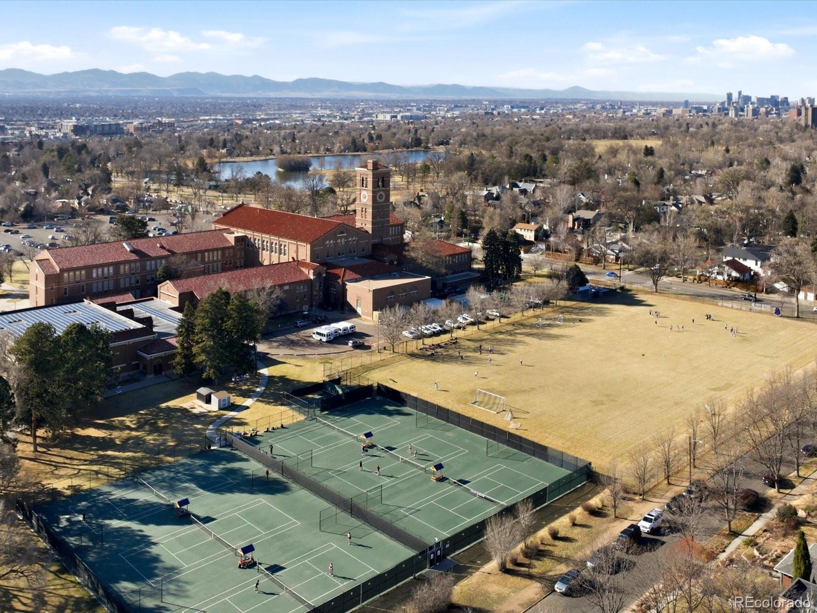 1433 S Gaylord Street