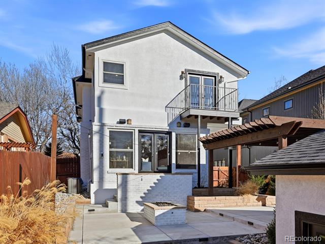1433 S Gaylord Street