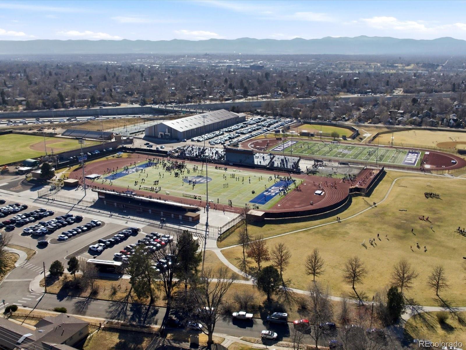 1433 S Gaylord Street