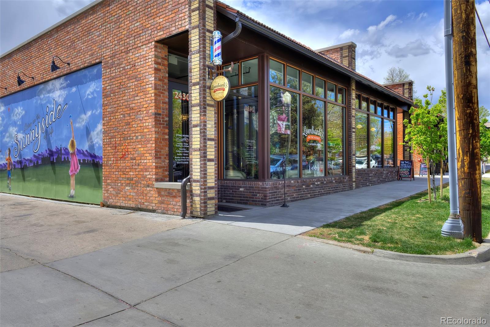 4301 Tejon Street