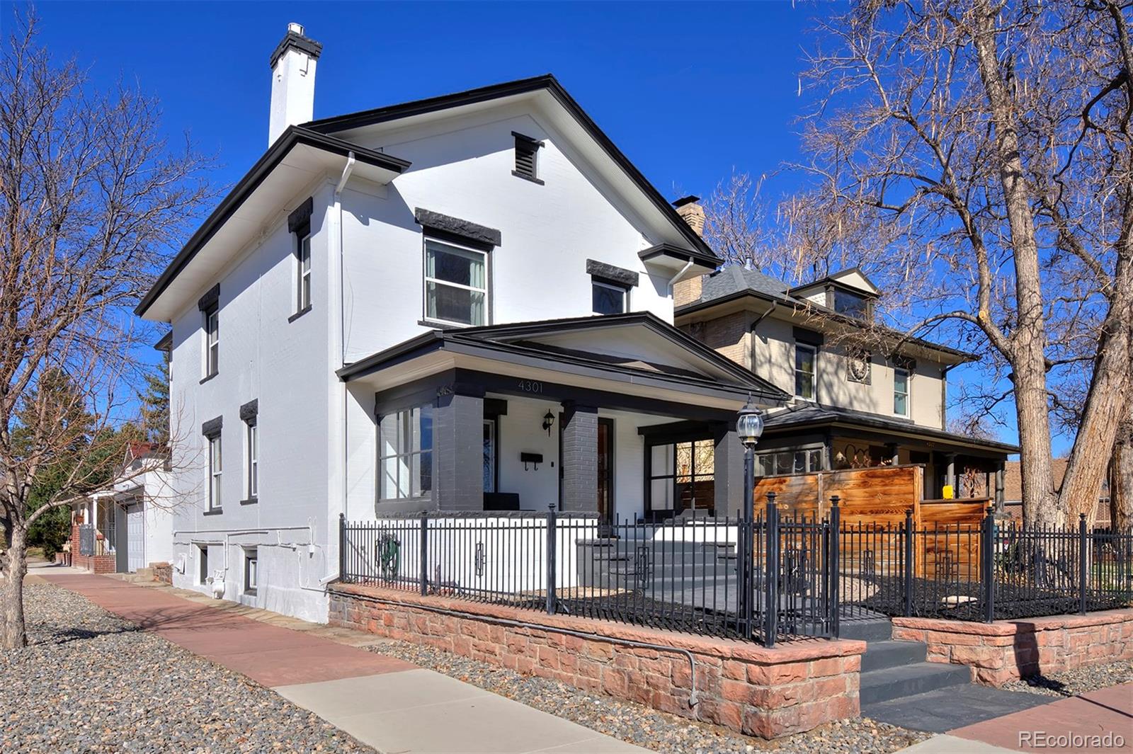 4301 Tejon Street