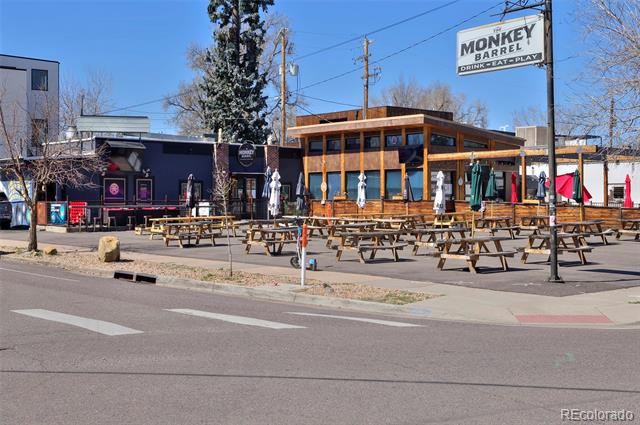 4301 Tejon Street