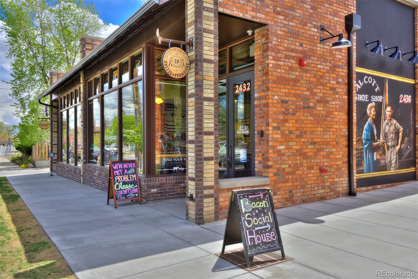 4301 Tejon Street
