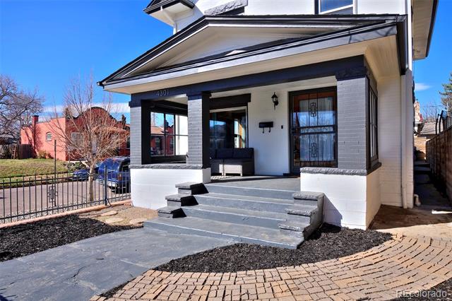 4301 Tejon Street