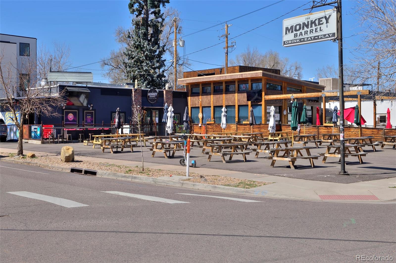 4301 Tejon Street