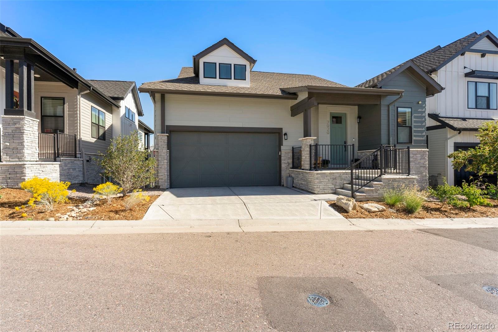 7020 Homeplace Street