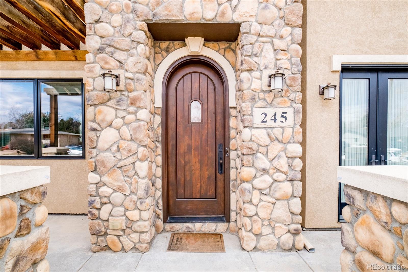 245 S Krameria Street