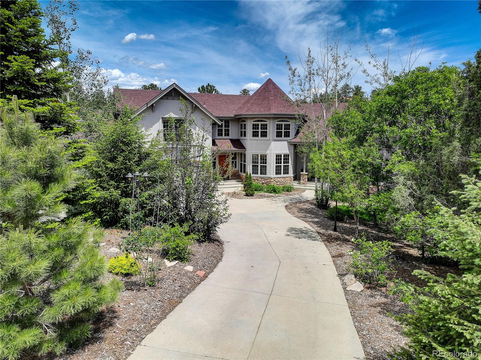 6361 Lost Canyon Ranch Road