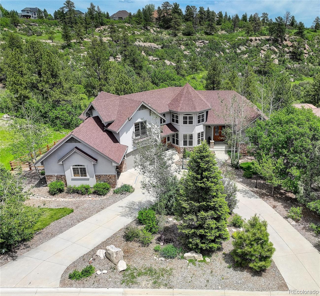 6361 Lost Canyon Ranch Road