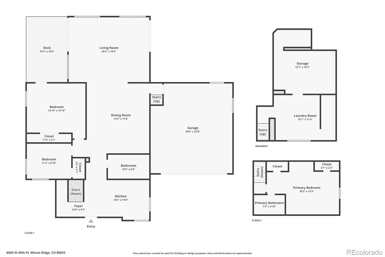 6095 W 49th Place