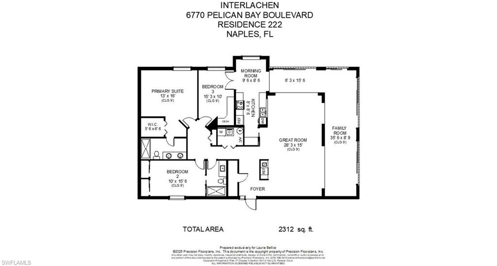 6770 Pelican Bay BLVD # 222
