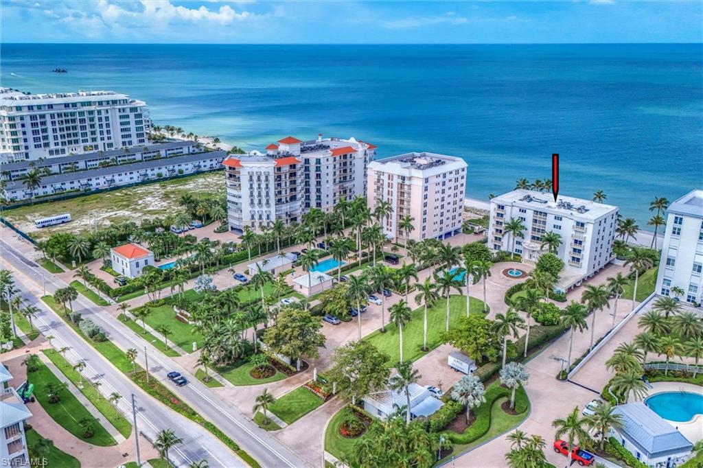 1275 GULF SHORE BLVD N 601 & 602