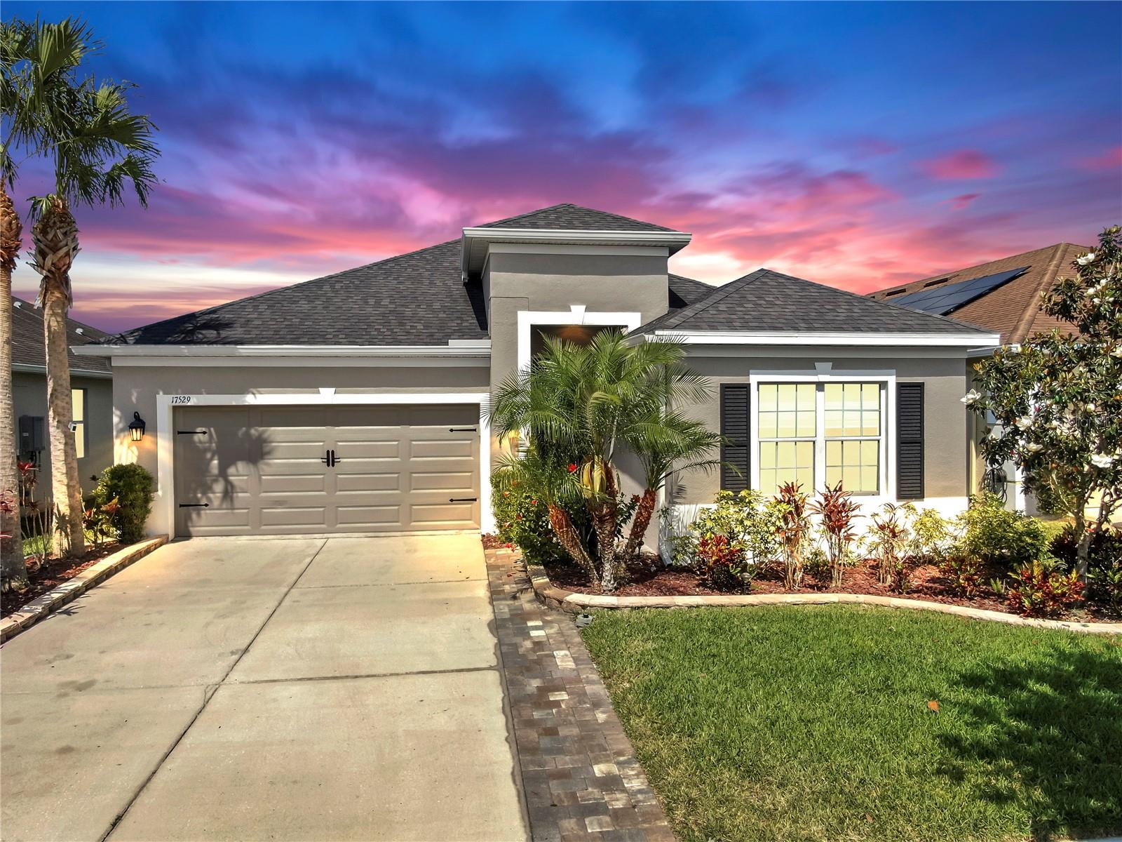 17529 BUCKINGHAM GARDEN DR