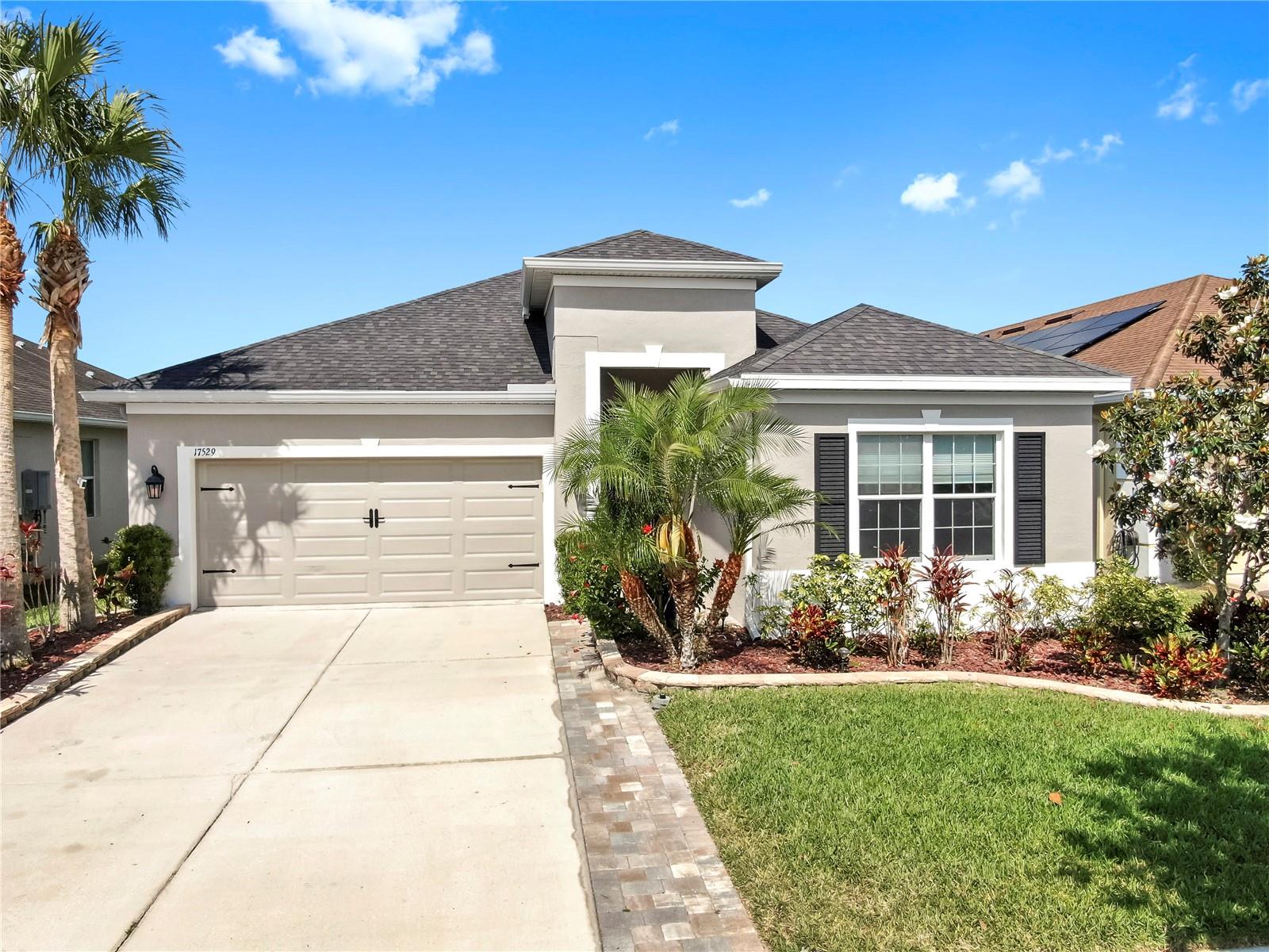 17529 BUCKINGHAM GARDEN DR