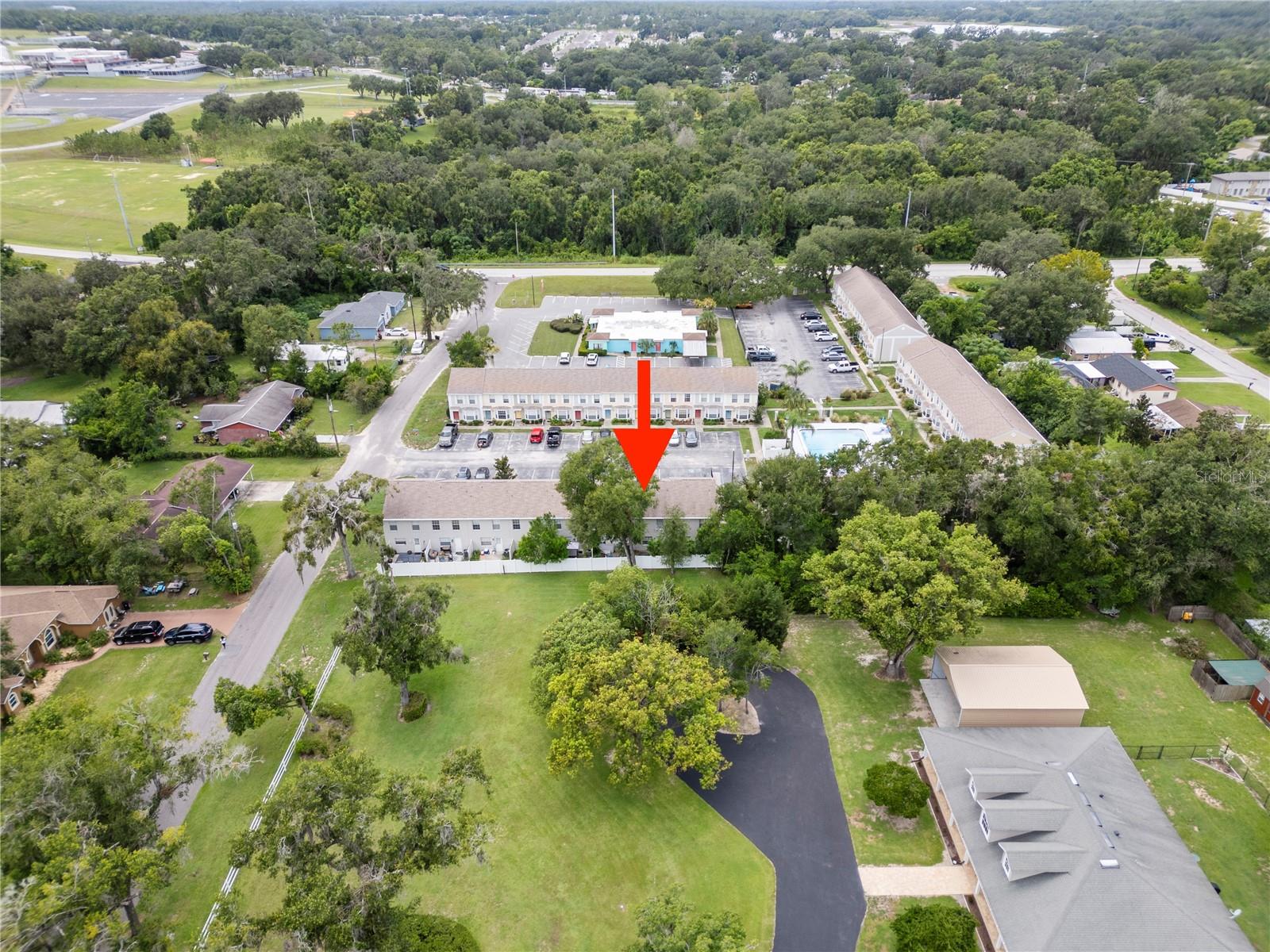 13548 EMBASSY PARK CT #26