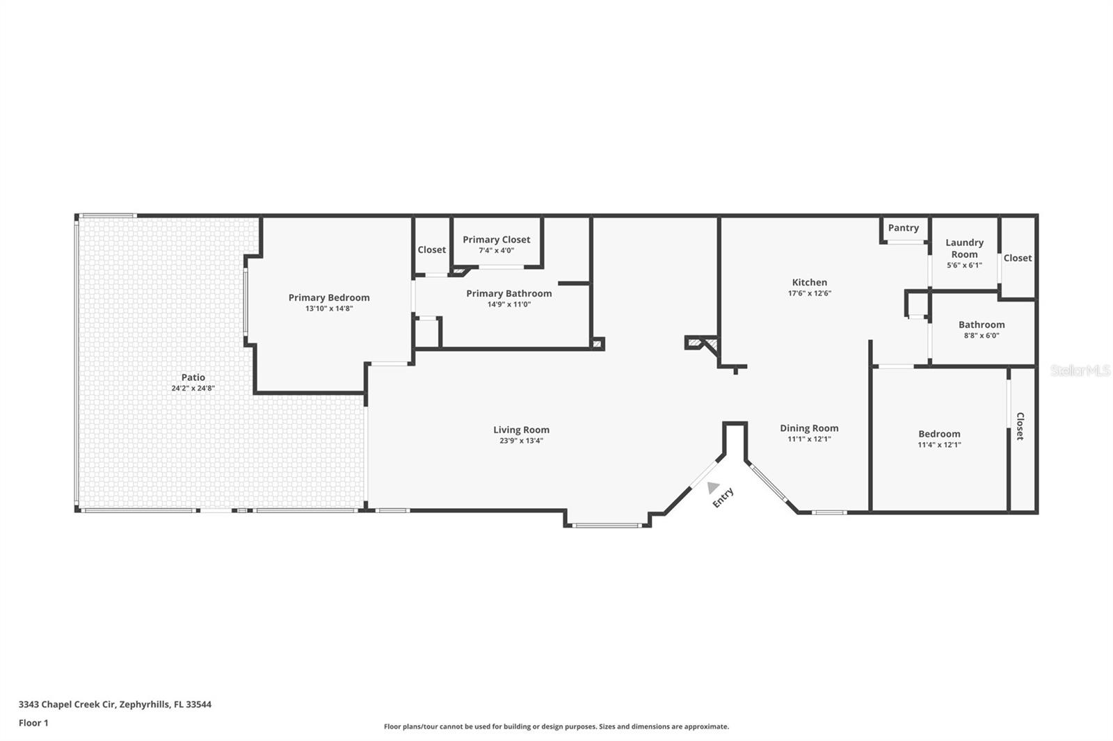 3343 CHAPEL CREEK CIR