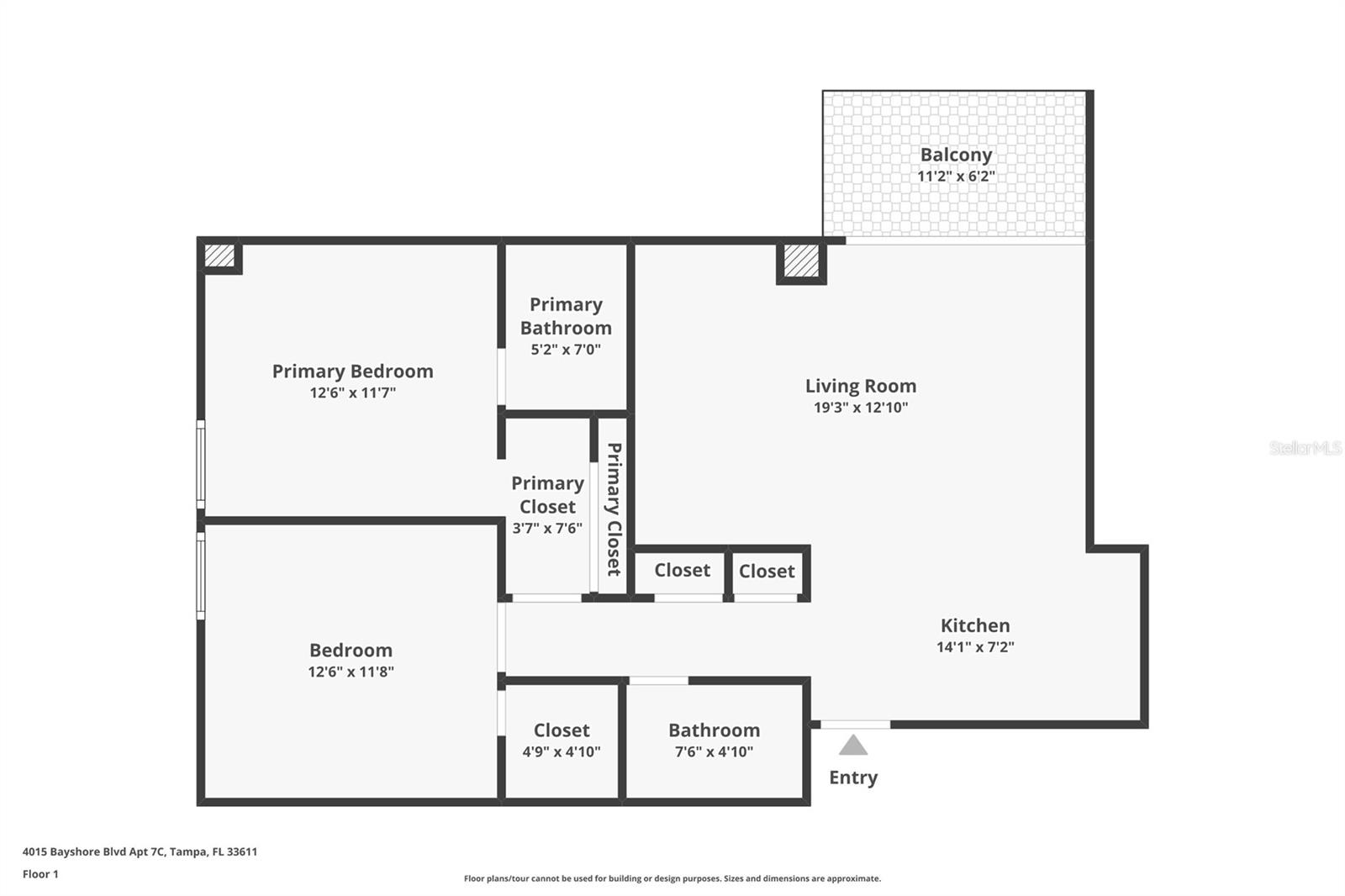 4015 BAYSHORE BLVD #7C