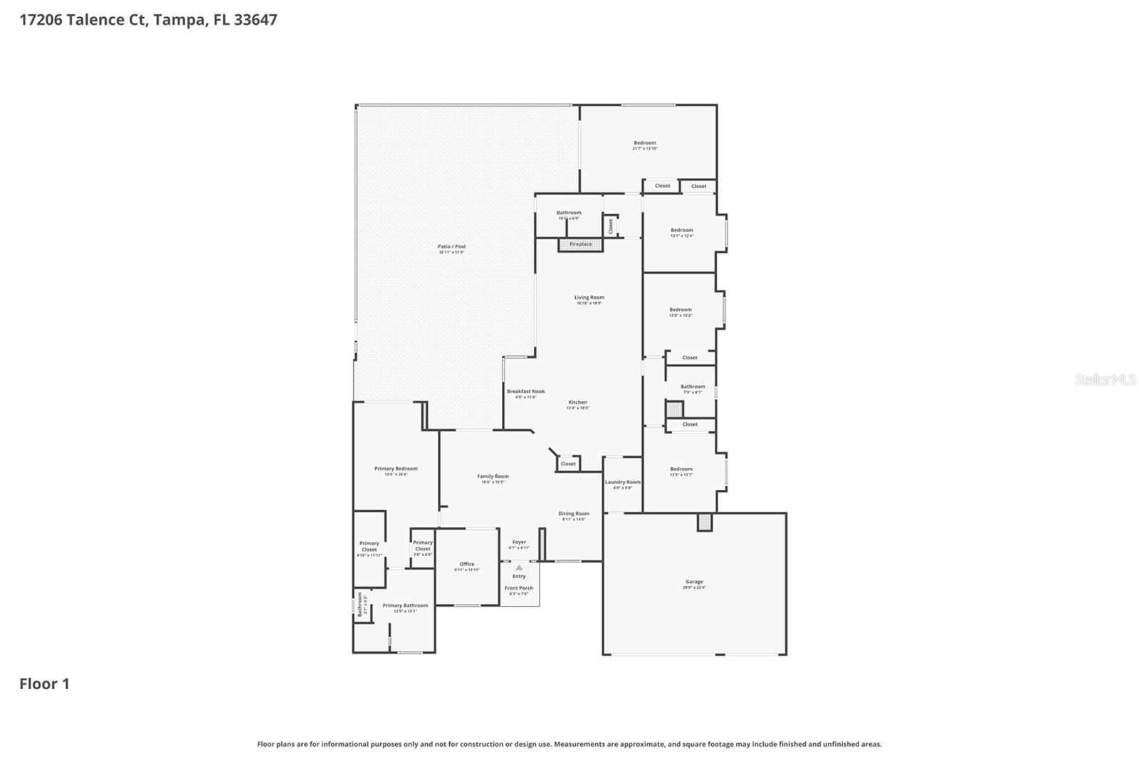 17206 TALENCE CT