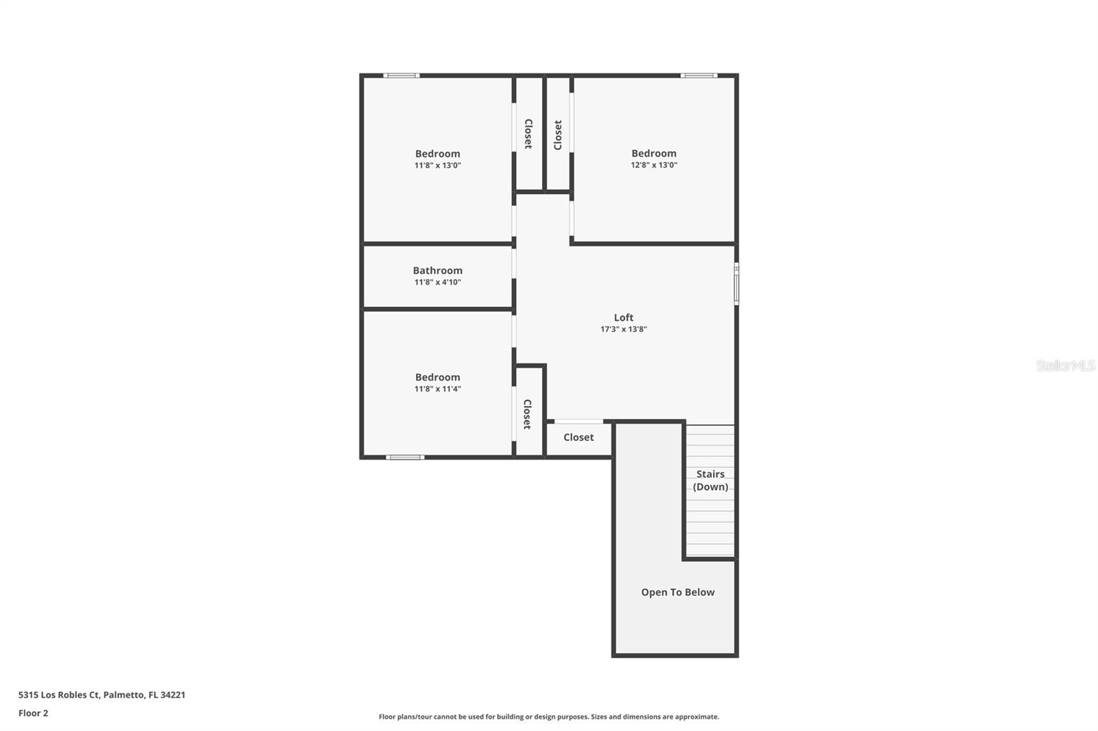 5315 LOS ROBLES CT