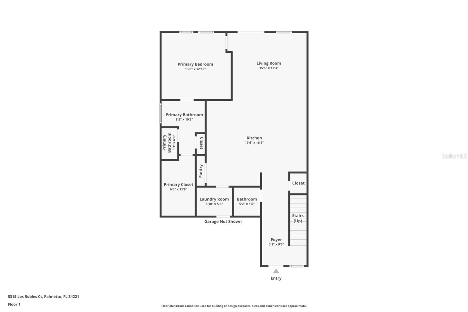 5315 LOS ROBLES CT