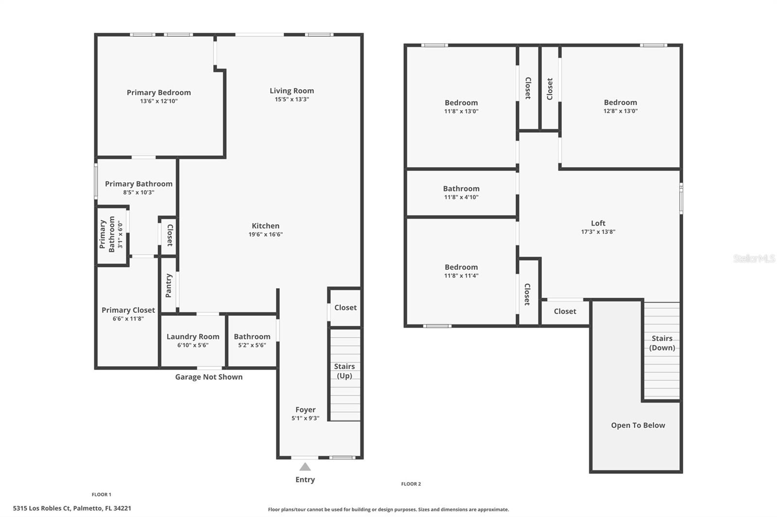5315 LOS ROBLES CT