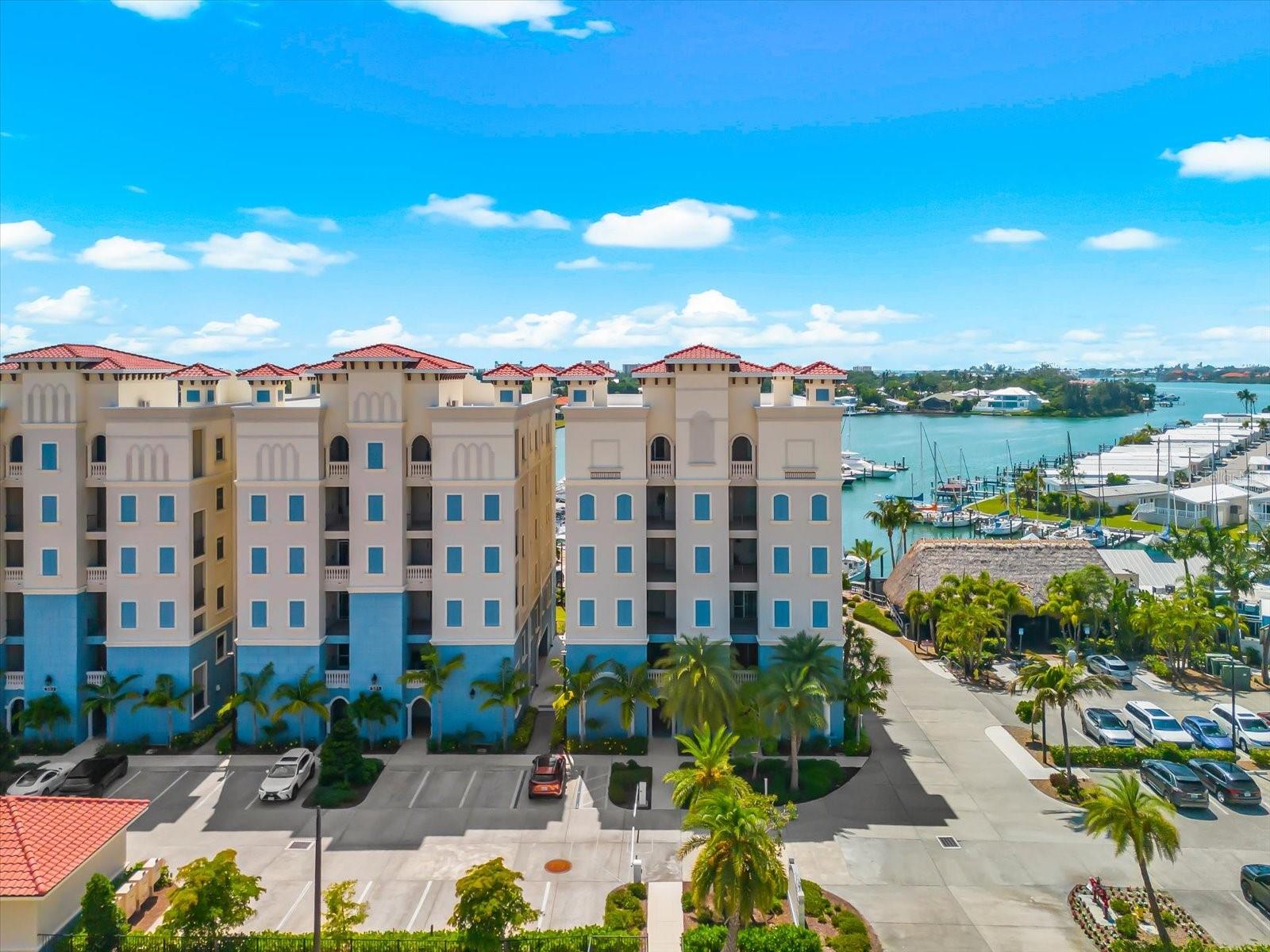507 TAMIAMI TRL N #602