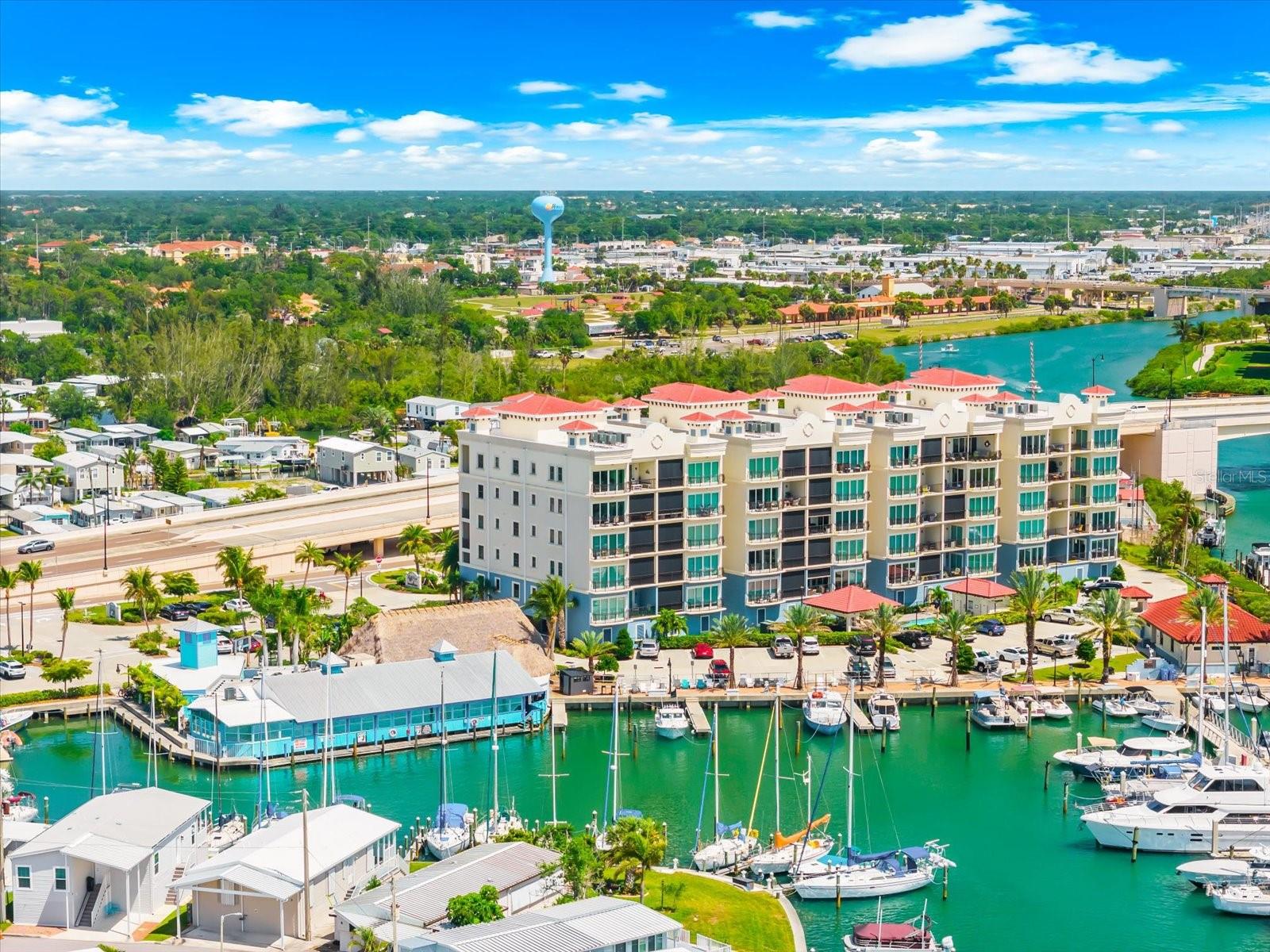 507 TAMIAMI TRL N #602