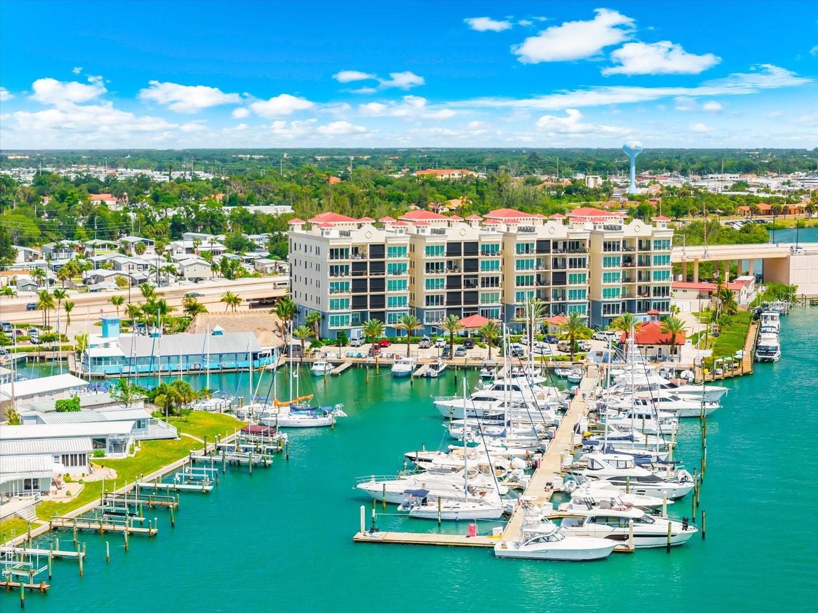 507 TAMIAMI TRL N #602