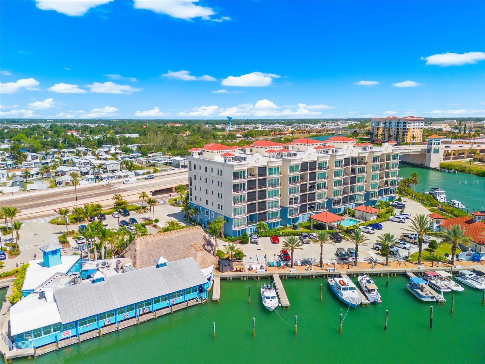 507 TAMIAMI TRL N #602