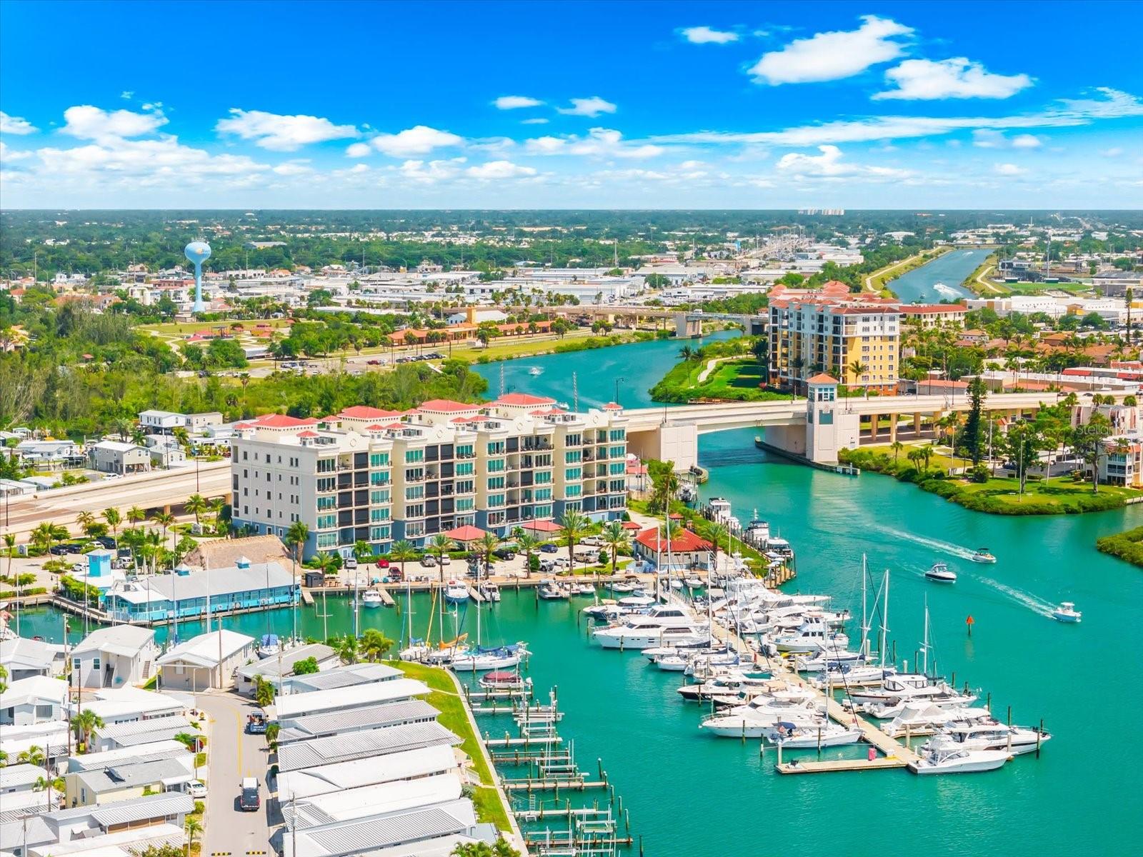 507 TAMIAMI TRL N #602