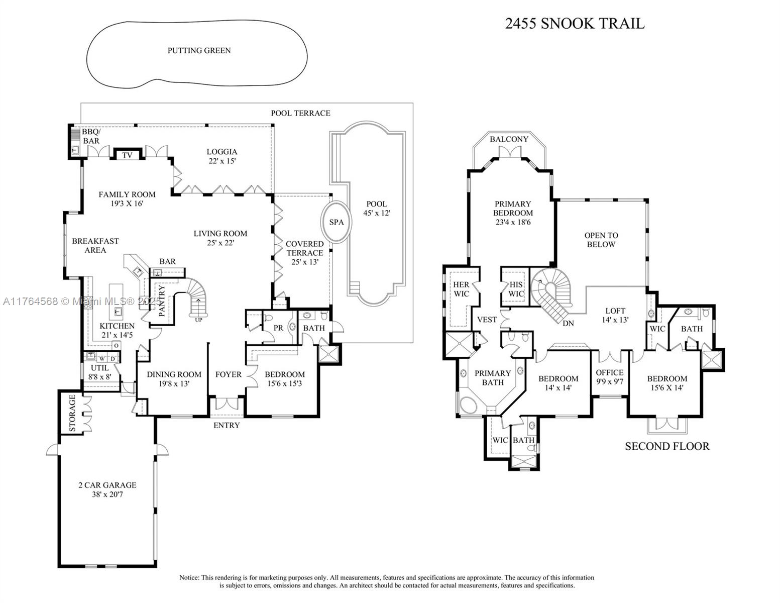 2455 Snook Trail