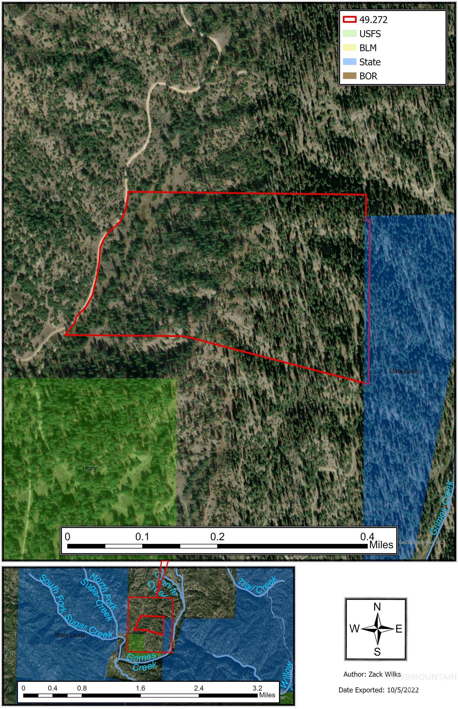 TBD Meadow Creek Drive