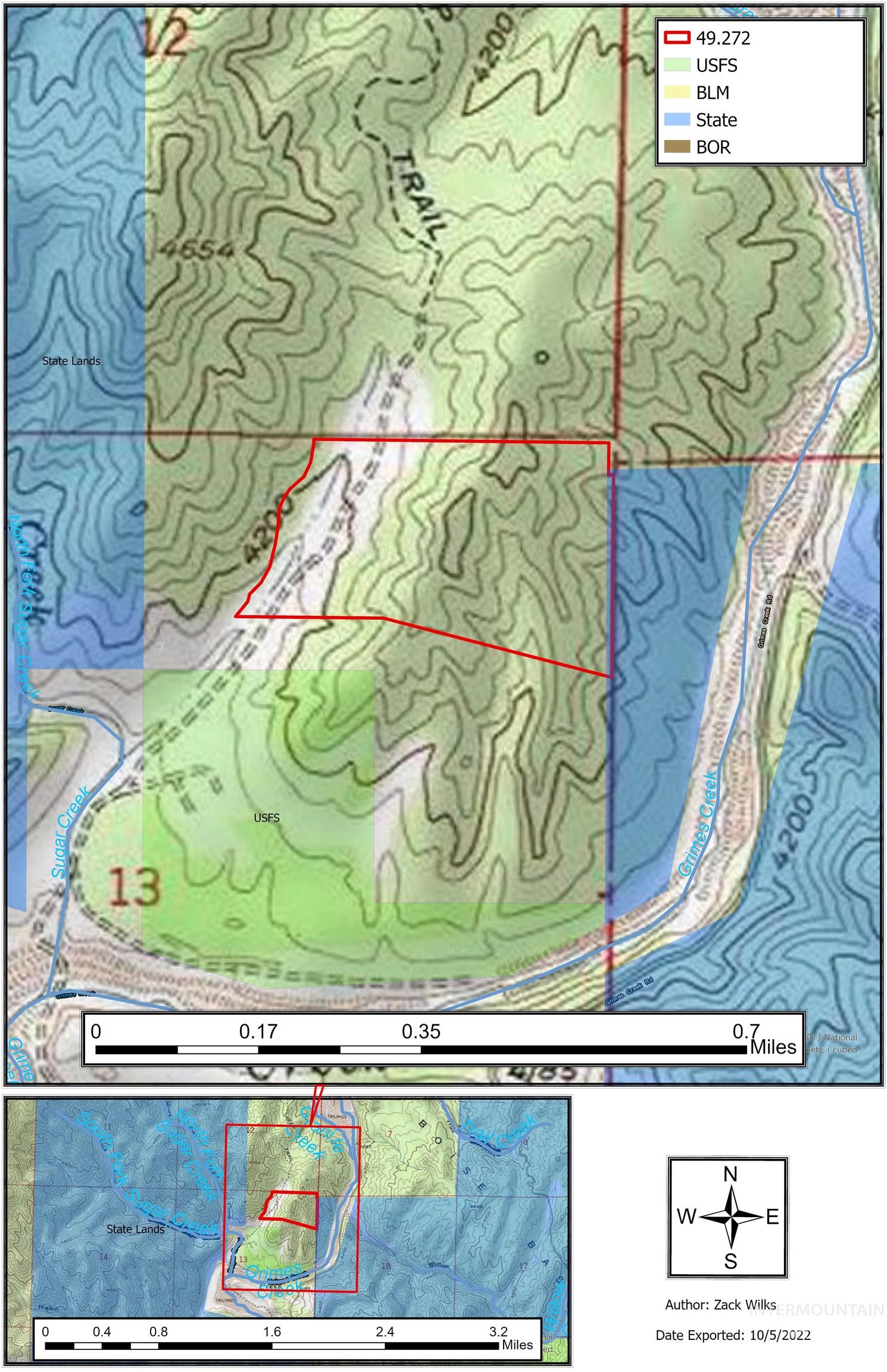 TBD Meadow Creek Drive