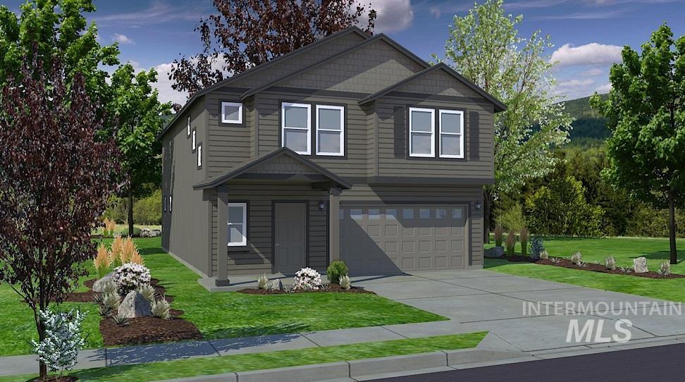 10237 W Salmonberry Dr. Unit: Lot 3 Block 10