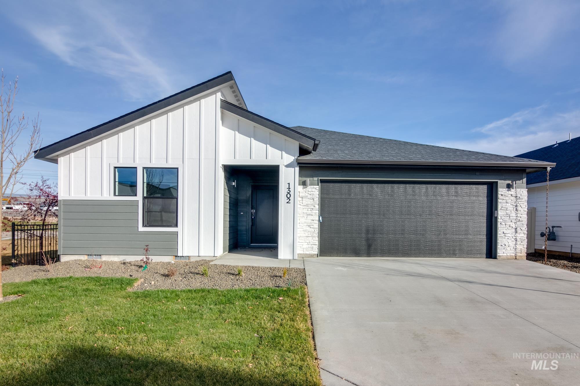 1302 W Flower Garden St.