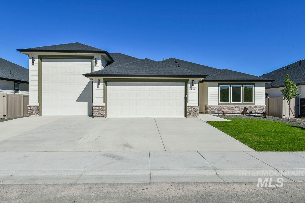 2496 W Herron Ridge Court