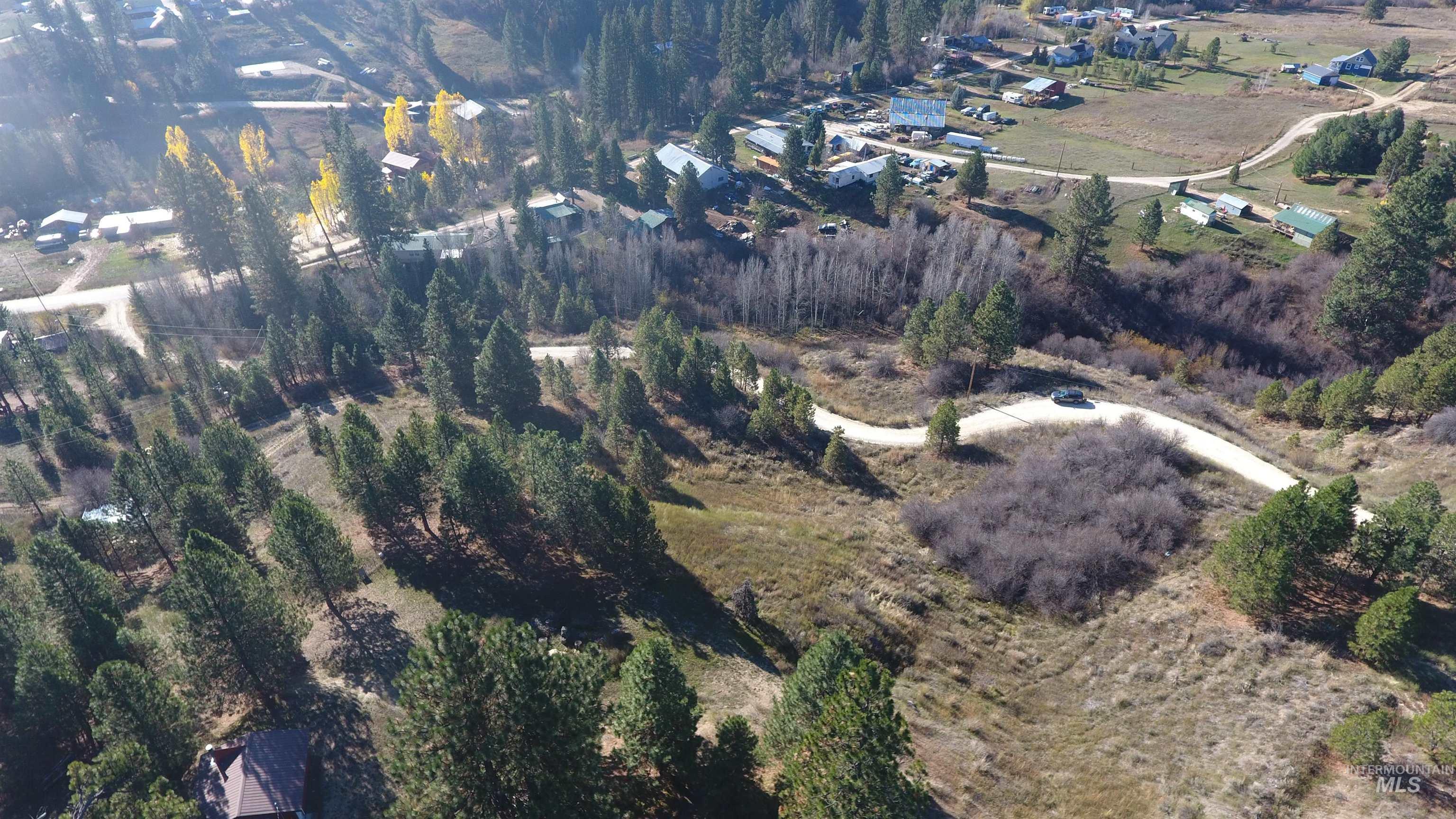 TBD Gold Fork Ridge (Lots 10&11, Blk 3, Sub 9)