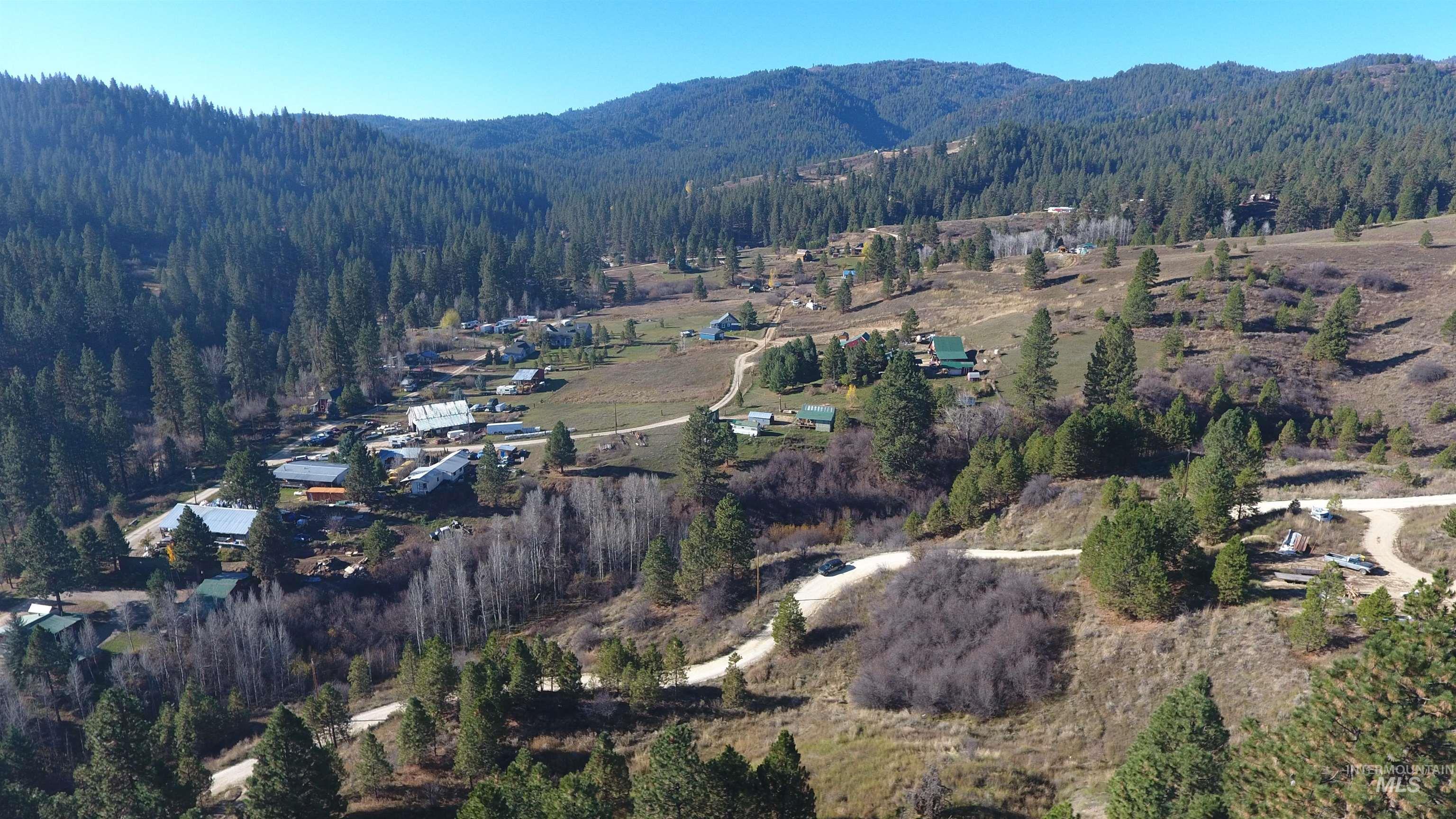 TBD Gold Fork Ridge (Lots 10&11, Blk 3, Sub 9)