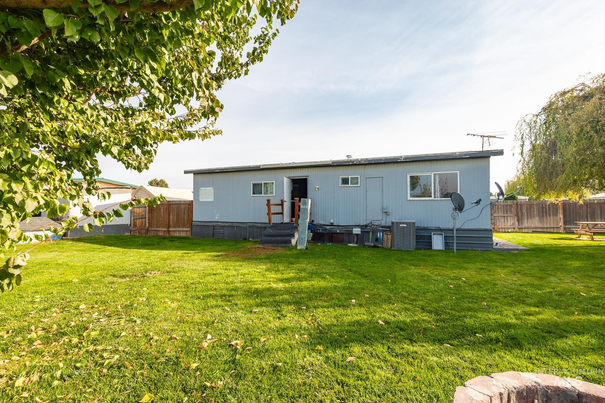 5001 E. Ustick Rd. Unit: Trlr #5